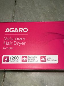 Agaro Volumizer Hair Dryer