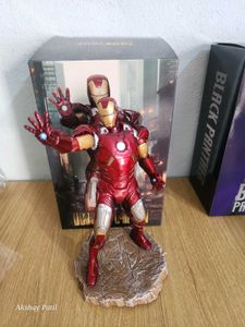 Iron Man Mark 7 Statue ! Figure