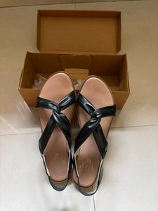 Chic Black Sandals