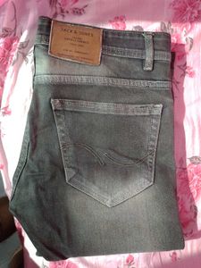 Jack & Jones Vintage Wash Straight Jeans