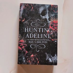 Cat And Mouse Duet- Haunting Adleine- H.D. Carlton