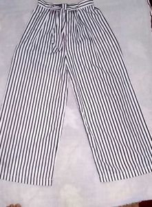 Striped Two-Piece Set