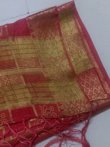 Silk Dupatta