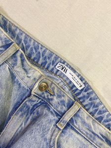 Ripped Jeans From Zara