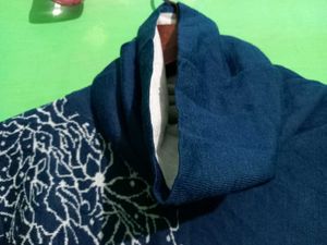 Designer Stretchable Semi Winter Top