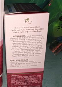 Mamaearth Beetroot Serum