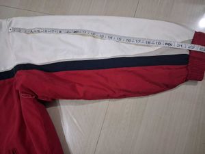 Asics unisex Hooded Jacket
