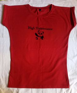 Imported Tshirt Slim Fit Broad Shoulders
