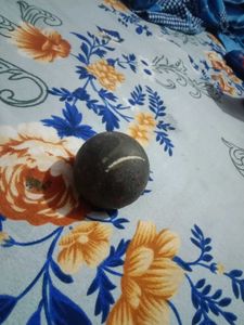Cricket bat and ball (Black Combo)