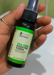 Pilgrim Tea Tree Toner