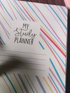 Good Vibes Pink Marble Notebook