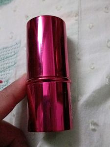 nykaa get cheeky glow shawty tintstick  used once