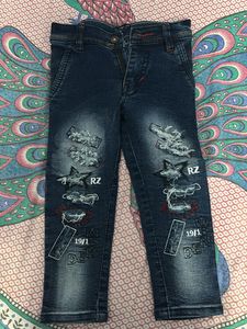 Baby Boys Jeans
