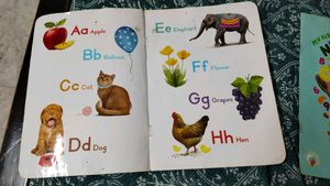Alphabet &amp; Number Workbook Set
