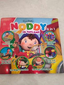 Noddy in Toyland 6