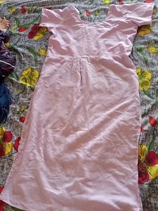Fully Chickenkari Kurti Beautiful ❤️