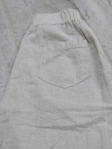 Cotton Pants