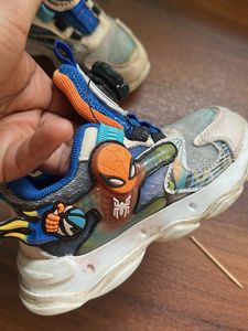 Boys Fun Sneakers