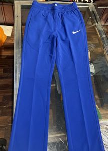 Nike Blue Track Pants