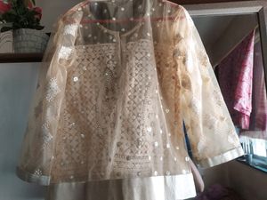 Gown With Jacket