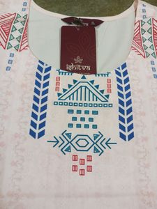 New Is*itva Kurti