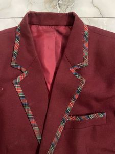 Dav School Blazer