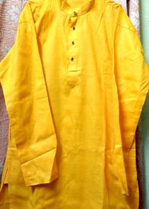 ✅Two Size Available In Men&#39;s Kurta ⭐