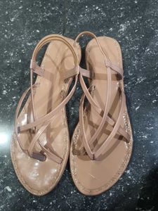 Elegant Flat Sandals