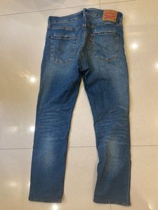 Levi’s Denim Jeans