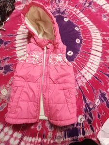 Hoodie Thermal jacket