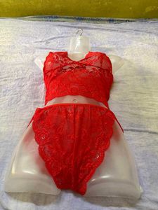 Babydoll Bikini Set| Non-Padded Bra &amp; Panty |