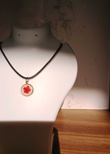 Pressed Plum Blossom 🌸 Jewellery