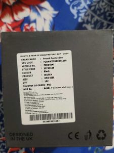 French Connection Men's Watch