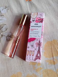 Nykaa Wanderlust Strawberry And Champ
