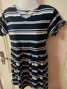 Striped Dress