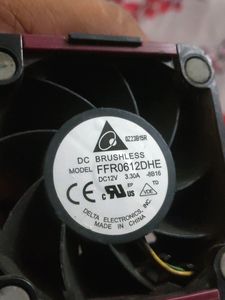 12v DC Very High Speed Turbo Fan