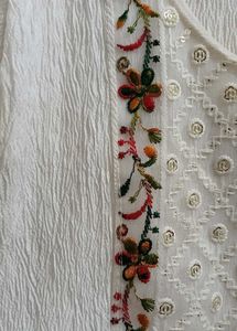 peasant-style tunic Top