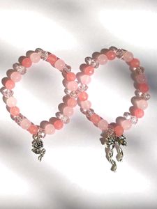 Watermelon Bracelets ⋆✴︎˚｡