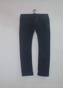 Men's Black Jeans