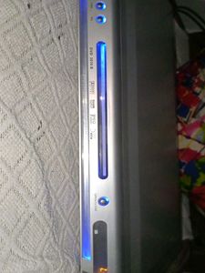 Texla Dvd Player