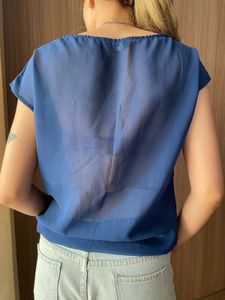 See Through Top