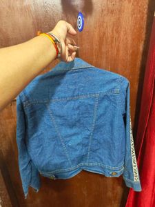 Stylish Denim Jacket