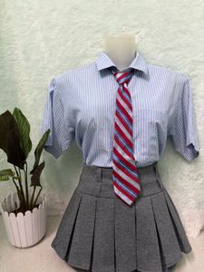 Y2K Striped Shirt 🥰