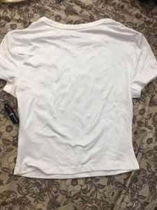 Y2k crop top