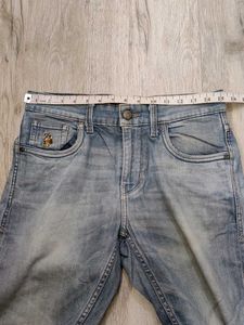 Ma392 U.S. Polo Assn Jeans Waist 30