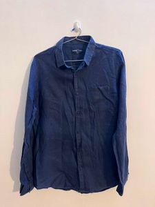 SPYKAR LINEN SHIRT FOR MEN