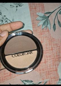 Sugar Foundation Stick And Colorbar Contour