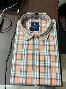 100 % Cotton Branded Shirt L Size ..