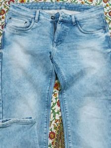 Blue Jeans For Men