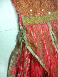 Embroidered Kurta Set